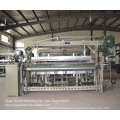 towel weaving loom with automatic servo system looping loom